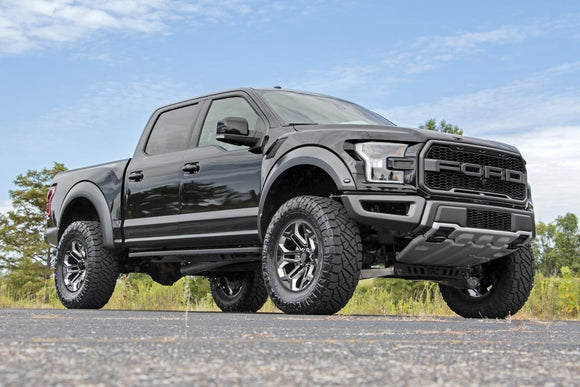 4.5 Inch Lift Kit - Ford Raptor 4WD (2017-2018)