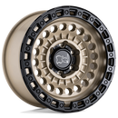 20x9.5 Black Rhino Sentinel Desert SBlack Ring 8x170 ET-18.00 Wheel-2
