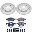 Z23 Daily Driver Premium Carbon-Fiber Ceramic Brake Pad and Fully Coated Rotor K