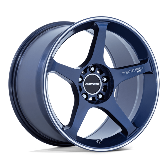 18X9.5 Motegi MR159 Battle V Matsuri White Pearl 5x100 ET38 Wheel Rim