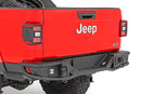 Rough Country Rear Bumper Tubular For Jeep Gladiator JT 4WD 20-22