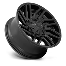 20x9 Fuel Off-Road D775 Typhoon Matte Black 8x180 ET1 CB124.2 Wheel Rim