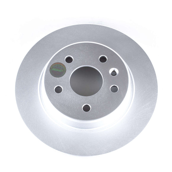 PowerStop Evolution Genuine Geomet Coated Rotors Rear For Chevrolet Volt