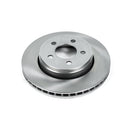 Front PowerStop AutoSpecialty Rotor For Dodge Nitro