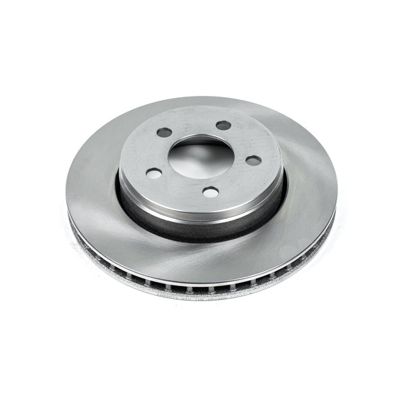 Front PowerStop AutoSpecialty Rotor For Dodge Nitro