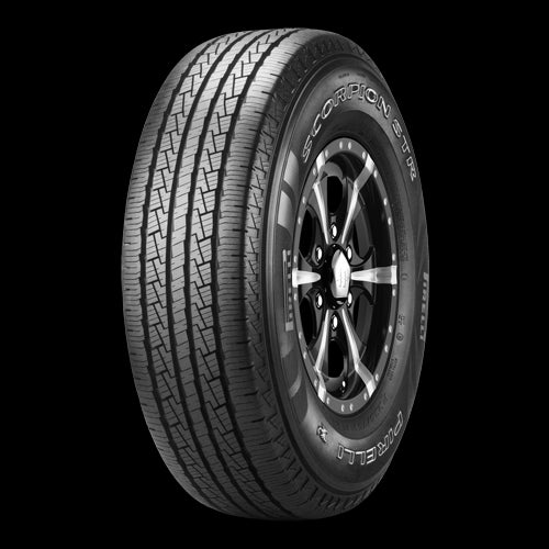 Pirelli Scorpion STR Tire(s) 245/50-20 50R20 50R R20 2455020