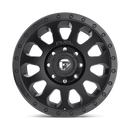 18x9 Fuel Off-Road D579 Vector Matte Black 6x135 ET1 CB87.1 Wheel Rim