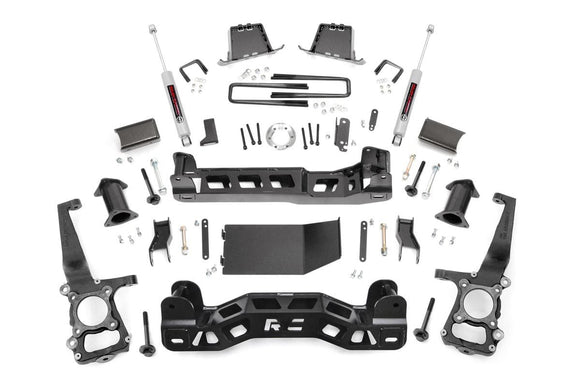 6 Inch Lift Kit - Ford F-150 4WD (2011-2014)