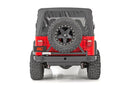 Rough Country Rear Bumper Tire Carrier For Jeep Wrangler TJ 4WD 1997- 2006