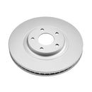 PowerStop Evolution Genuine Geomet Coated Rotors Front For INFINITI FX35