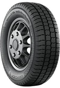 235/65R16 Yokohama BluEarth Van AS RY61 121R BSW E 235 65 16 2356516