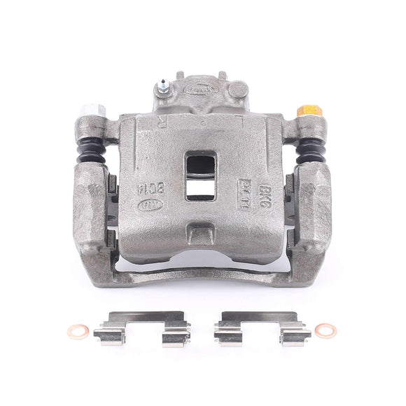 Front Right PowerStop Caliper For Kia Rio