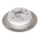 Rear PowerStop SCR Brake Rotor For Hyundai Elantra