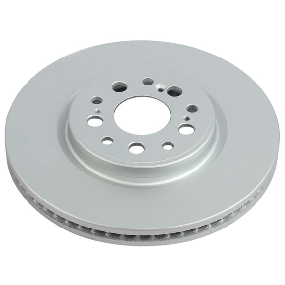 PowerStop Evolution Genuine Geomet Coated Rotors Front For Honda Clarity
