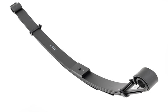 Rough Country Rear Leaf Springs 6" Lift For Jeep Wrangler YJ 4WD 87-95
