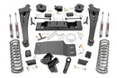 Rough Country 5" Lift Kit For Ram 2500 4WD 2019-2023