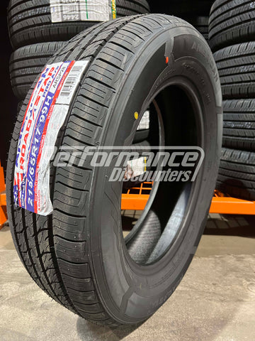 American Roadstar Pro A/S Tire(s) 215/65R17 99H SL BSW 215 65 17 2156517