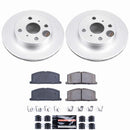 Z23 Daily Driver Premium Carbon-Fiber Ceramic Brake Pad and Fully Coated Rotor K