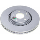 PowerStop Evolution Genuine Geomet Coated Rotors Front For Kia Carnival