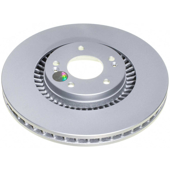 PowerStop Evolution Genuine Geomet Coated Rotors Front For Kia Carnival