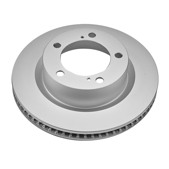 PowerStop Evolution Genuine Geomet Coated Rotors Front For Lexus LX570