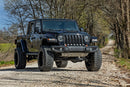 3.5 Inch Lift Kit - No Shocks - Jeep Gladiator JT Mojave 4WD (20-22)