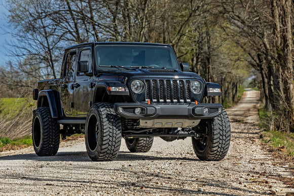 3.5 Inch Lift Kit - No Shocks - Jeep Gladiator JT Mojave 4WD (20-22)
