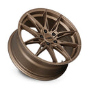 20x8.5 Katana KR10 Matte Bronze Wheel 5x114.3 ET40 CB73.1