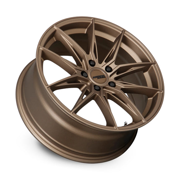 20x8.5 Katana KR10 Matte Bronze Wheel 5x114.3 ET40 CB73.1