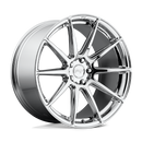 19x8.5 Niche Essen Chrome Wheel/Rim 5x120 5-120 19-8.5-2