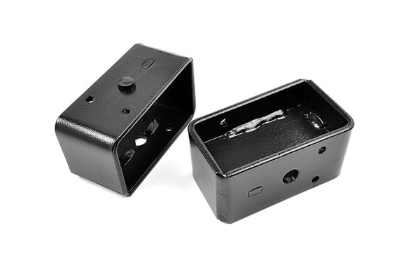 Lift Block Kit Pair 3 Inch Multiple Makes and Models (Chevy/GMC/Toyota)