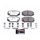 PowerStop Z26 Street Performance Carbon-Fiber Ceramic Brake Pads With Hardware