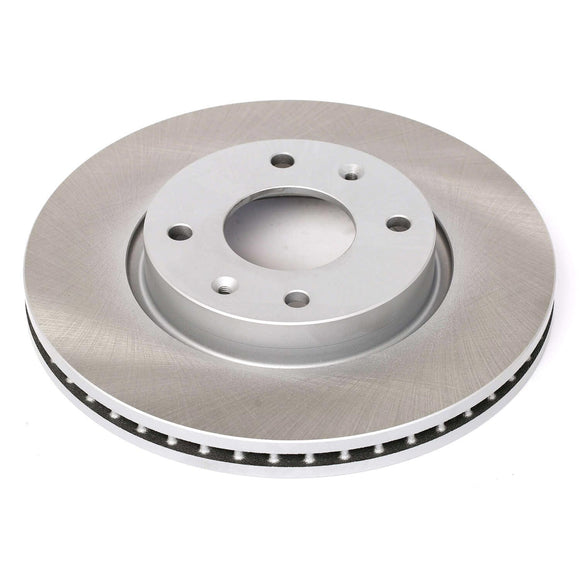 Front PowerStop SCR Brake Rotor For Kia Optima