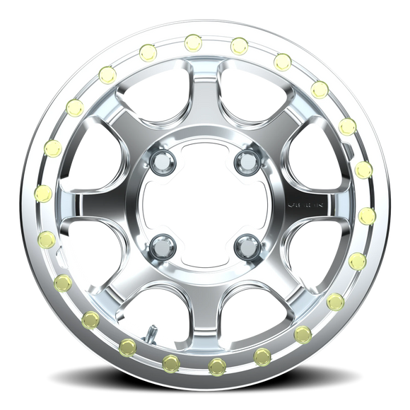 15x7 Vision 351 Flow Machined 4x136 ET4.4 Wheel Rim