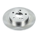 Rear PowerStop AutoSpecialty Rotor For Scion tC