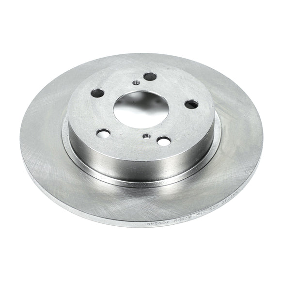 Rear PowerStop AutoSpecialty Rotor For Scion tC