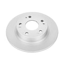 PowerStop Evolution Genuine Geomet Coated Rotors Rear For Honda Accord