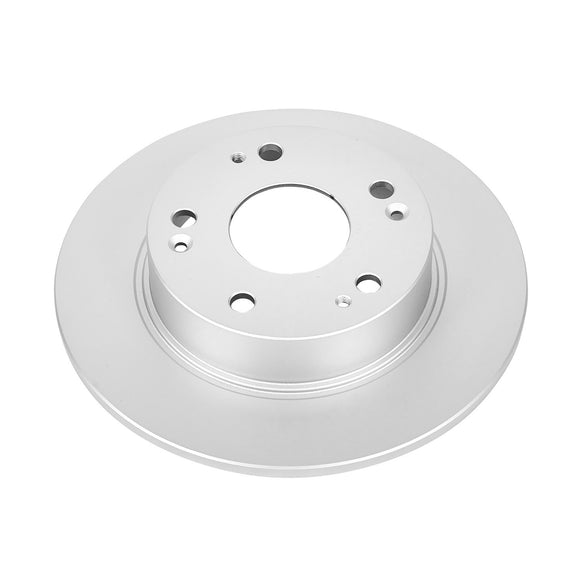 PowerStop Evolution Genuine Geomet Coated Rotors Rear For Honda Accord