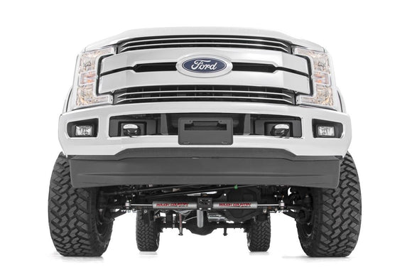 4.5 Inch Lift Kit - D/S - Vertex - Ford Super Duty 4WD (2017-2022)