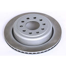Rear PowerStop SCR Brake Rotor For Lincoln Town Car