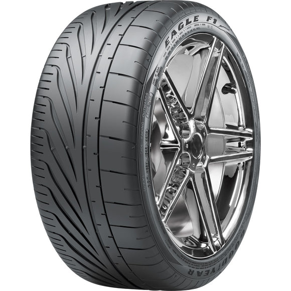 P275/35ZR18 Goodyear Eagle F1 Supercar G:2 Run Flat 87(Y) VSB LL 275 35 18 27535
