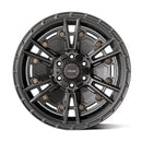4Play Sport2.0 4PS01 20x9 Matte Black Wheel 6x139.7 ET-6 CB106.1