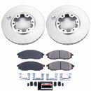 Z23 Daily Driver Premium Carbon-Fiber Ceramic Brake Pad and Fully Coated Rotor K