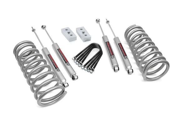 3in Dodge Suspension Lift Kit (03-13 Ram 2500/ 03-12 RAM 3500)