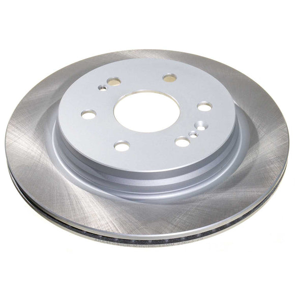 Rear PowerStop SCR Brake Rotor For Chevrolet Silverado 1500