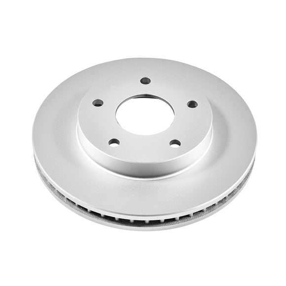 PowerStop Evolution Genuine Geomet Coated Rotors Front For Chevrolet Blazer