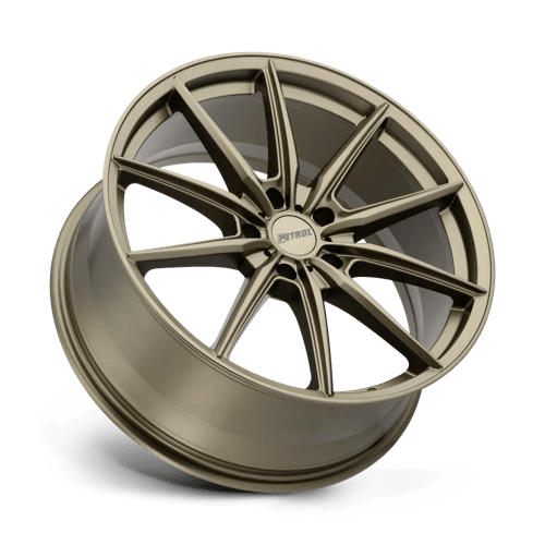 17X8 Petrol P4B M-BRNZ 5X110 ET40 wheel/rim
