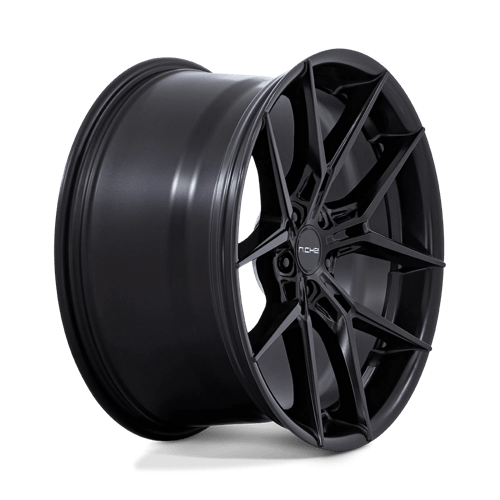 19X8.5 Niche NC279 Prodigy 5 Matte Black 5x112 ET35 Wheel Rim