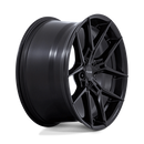 19X8.5 Niche NC279 Prodigy 5 Matte Black 5x112 ET35 Wheel Rim