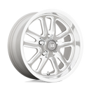 17X7 US Mag U130 BULLET MT-GNMTL-MIL 5X127 ET1 wheel/rim